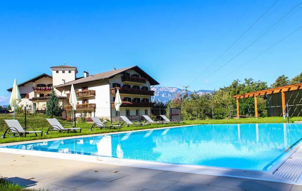 Hotel Brueckenwirt - Al Ponte Montagna Exteriör bild
